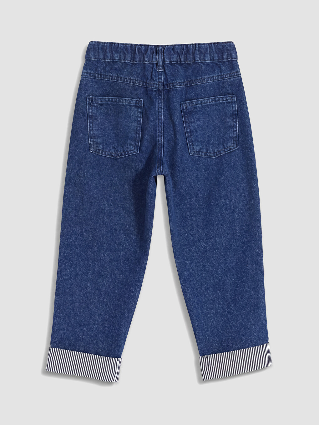 Boy Indigo Jeans-1