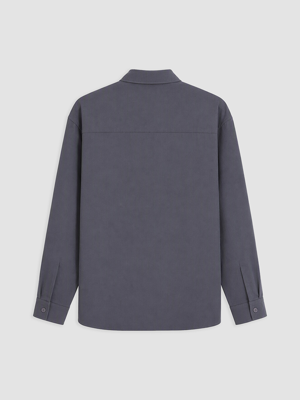 Man Grey Shirt-1