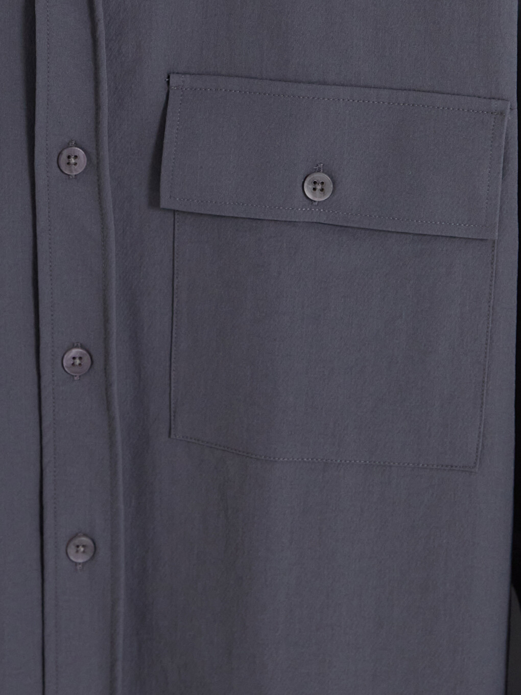 Man Grey Shirt-2