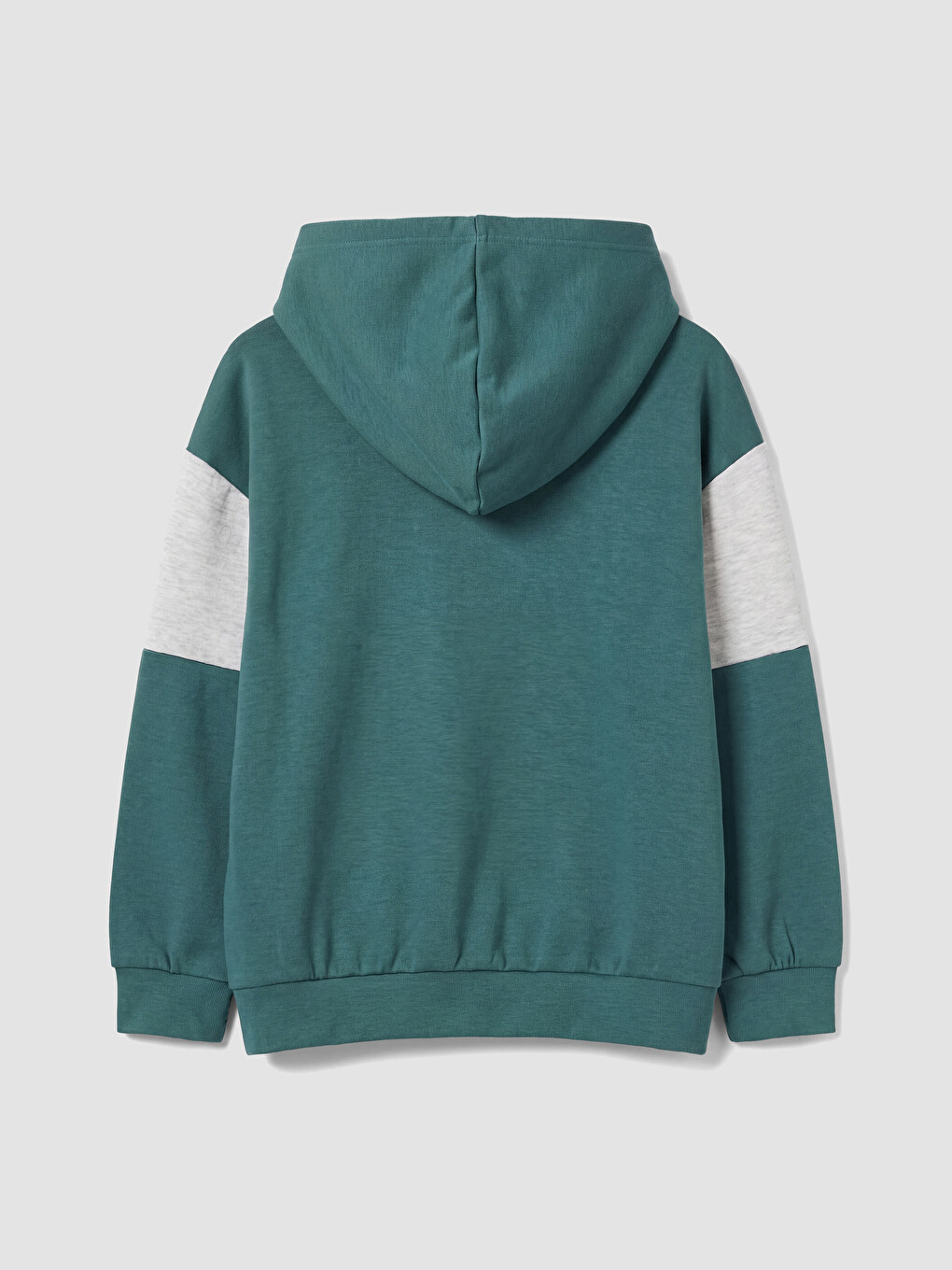 Printed Boys' Soft Touch Sweatshirt-2