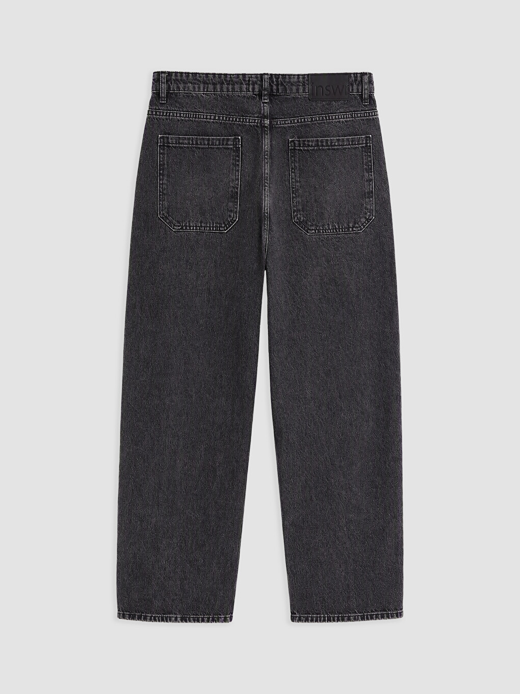 Man Anthracite Jeans-1