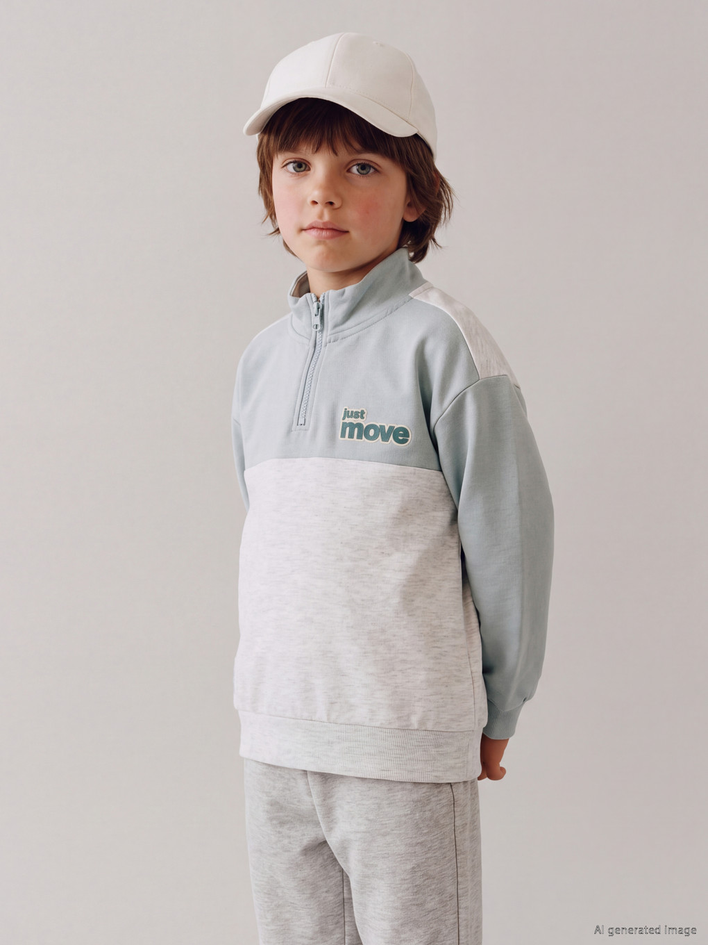 Soft Touch Boys' Sweatshirt