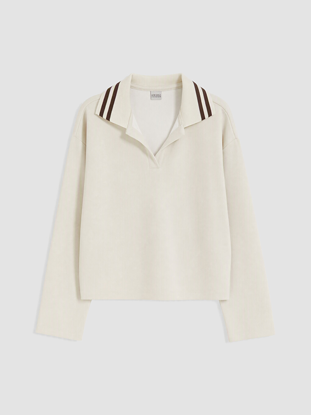 Girl Beige Set-1