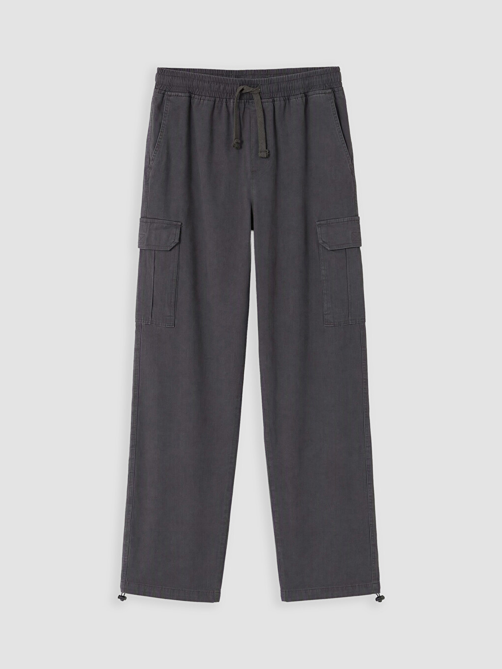 Man Anthracite Trousers
