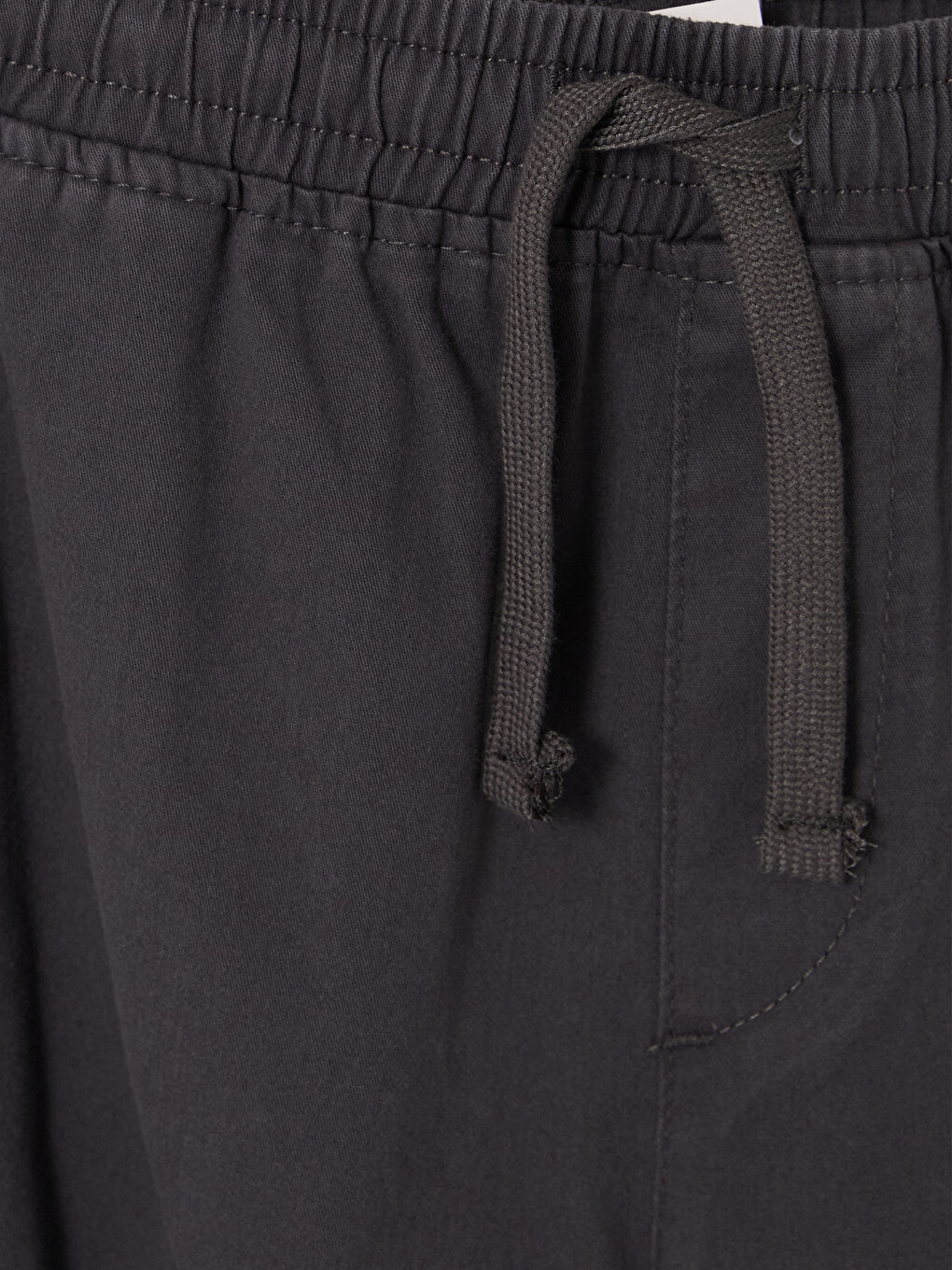 Man Anthracite Trousers-1