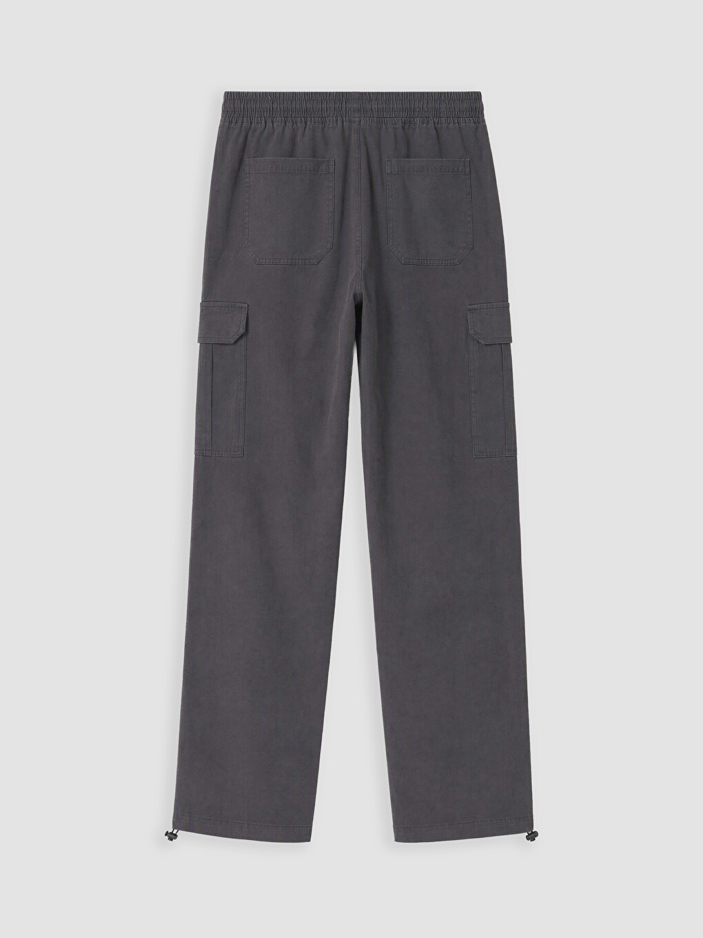 Man Anthracite Trousers-2