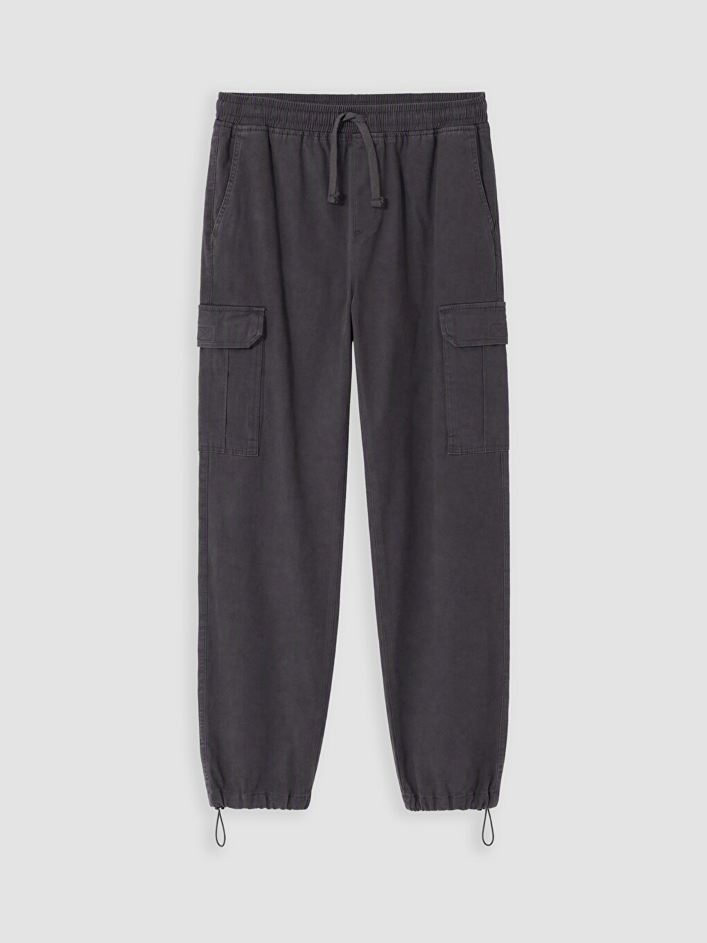Man Anthracite Trousers-3
