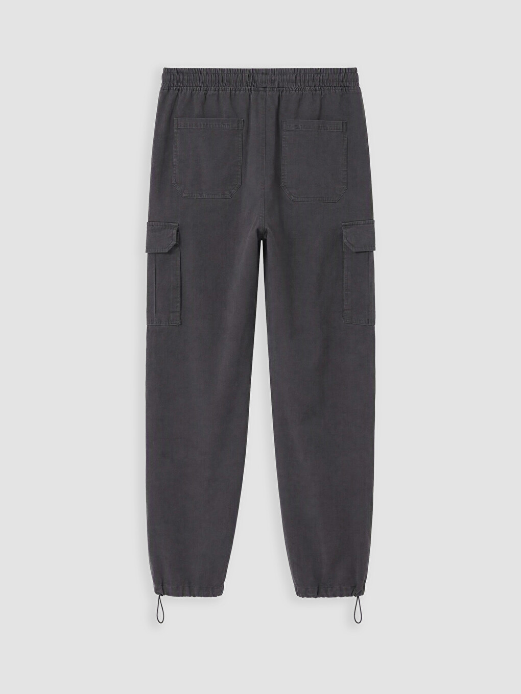Man Anthracite Trousers-4