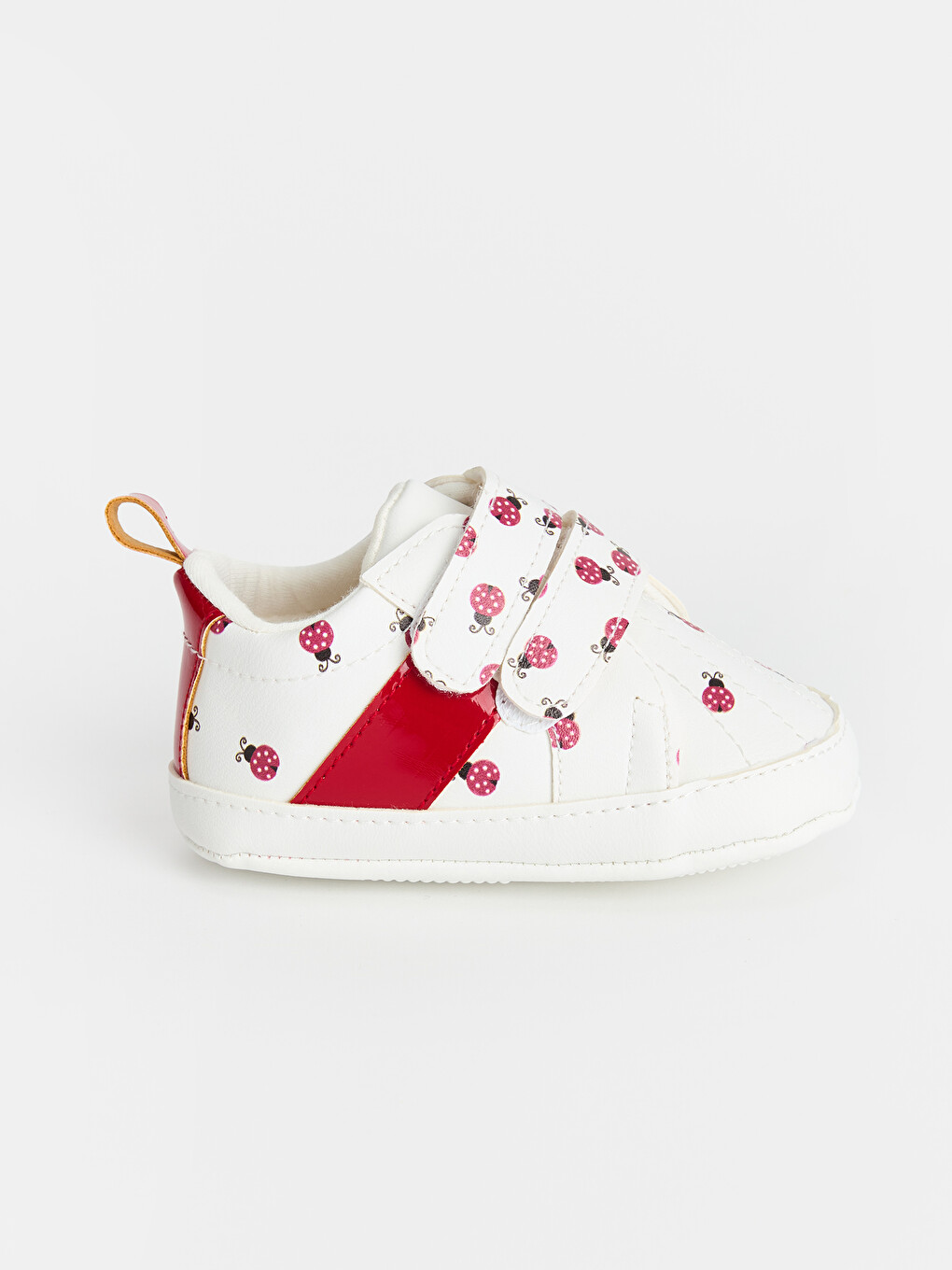 Girls' Baby Pre-walker Shoes-1