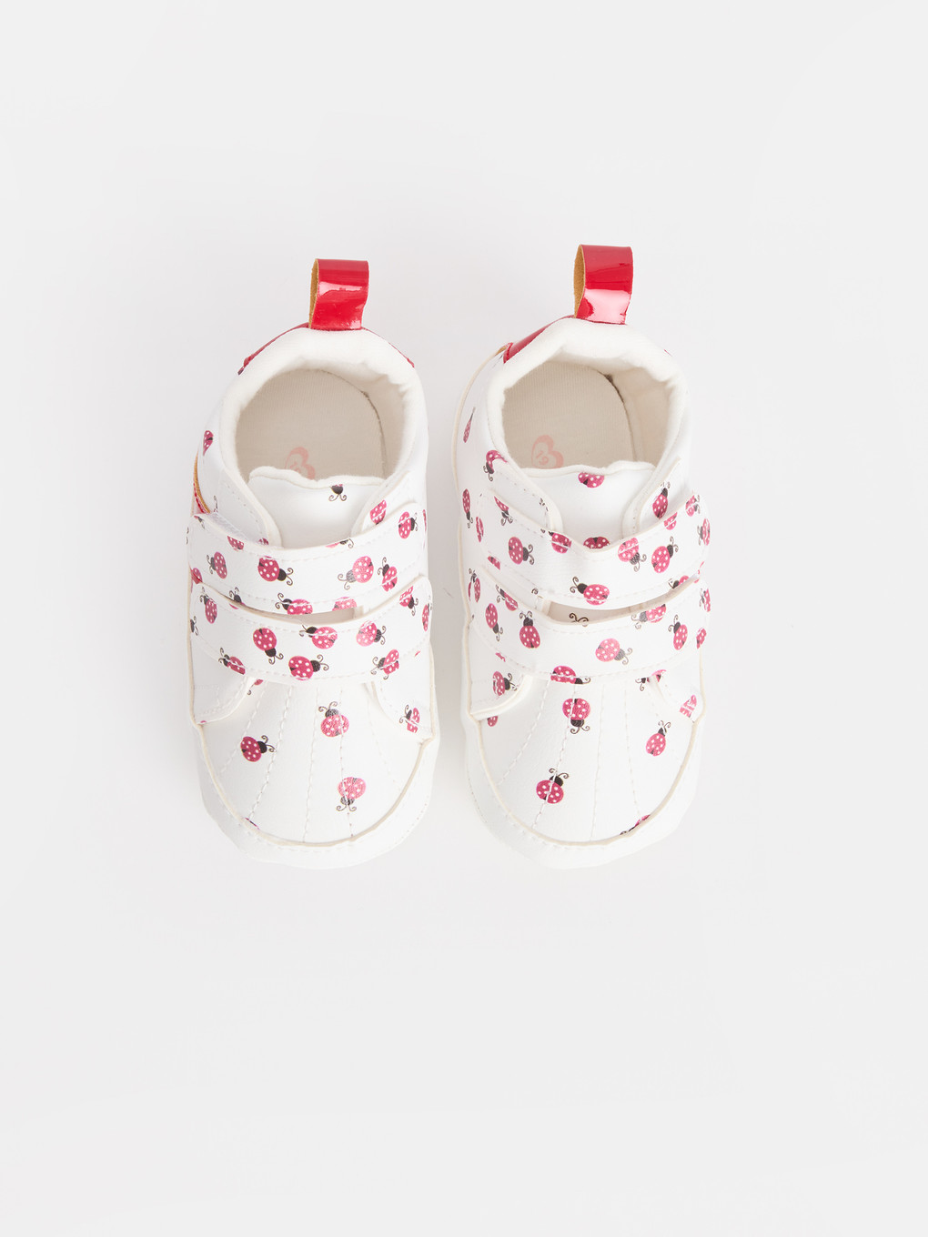 Girls' Baby Pre-walker Shoes-2