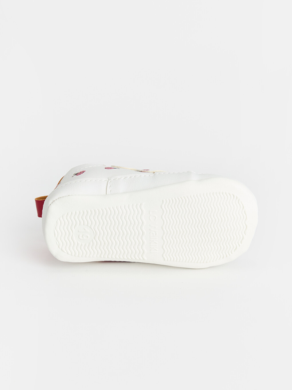 Girls' Baby Pre-walker Shoes-3