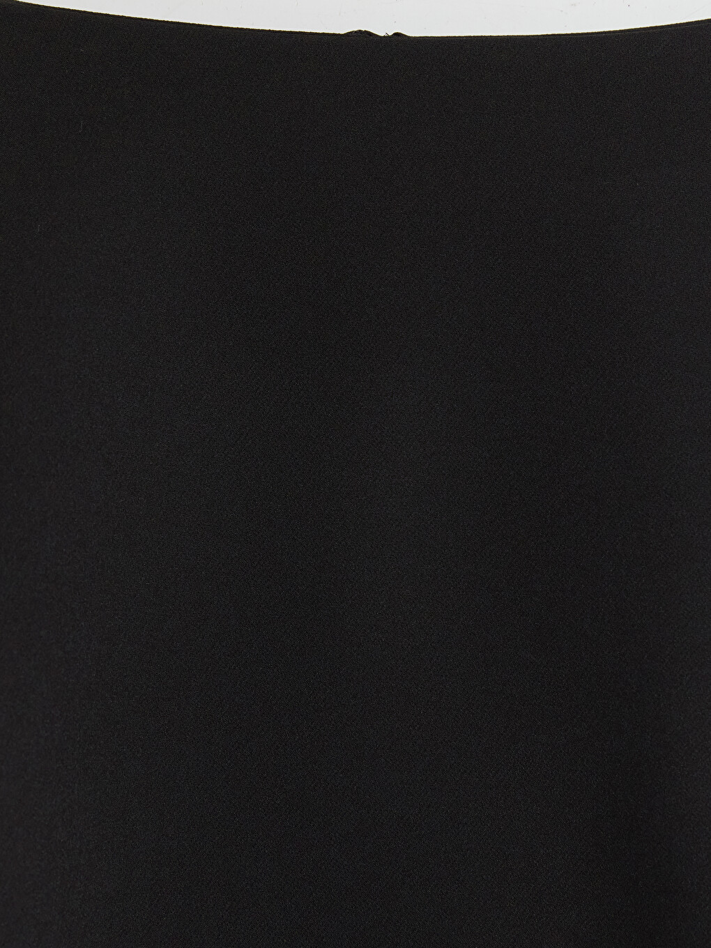 Woman Black Skort-1