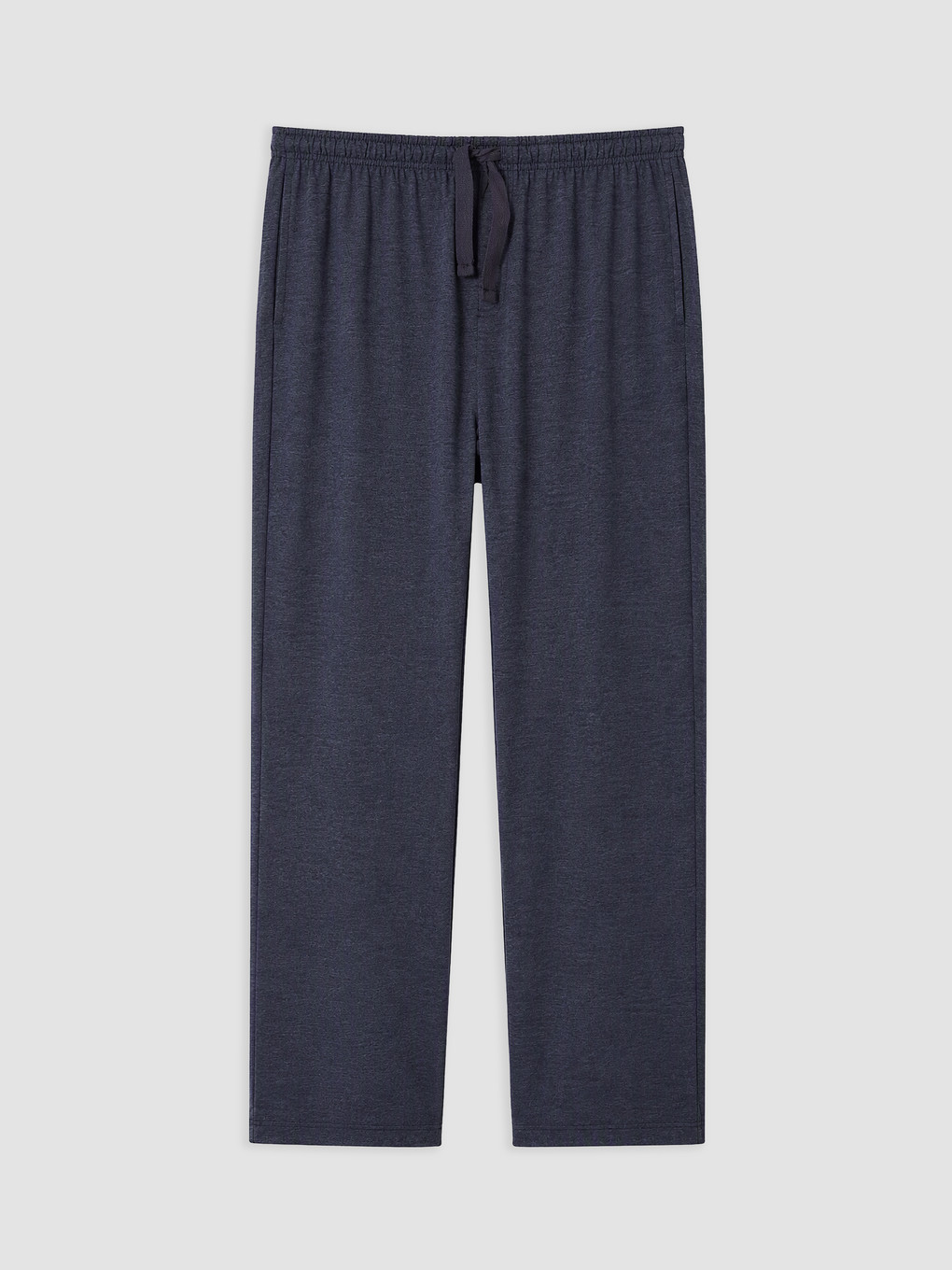 Lacivert Regular Fit Erkek Pijama Alt
