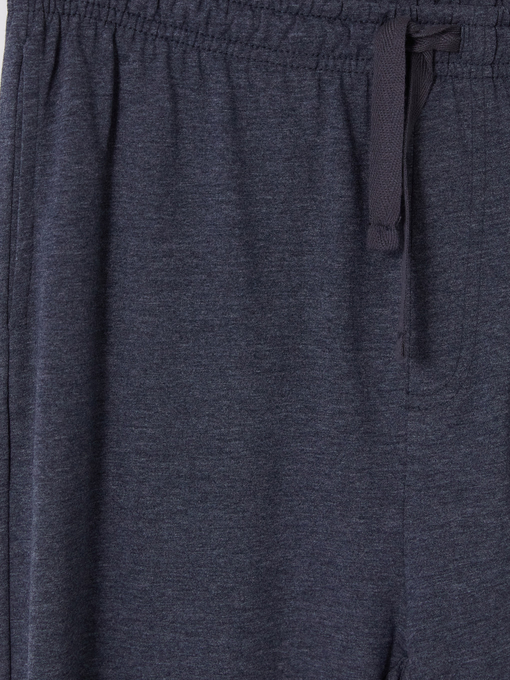 Lacivert Regular Fit Erkek Pijama Alt-1