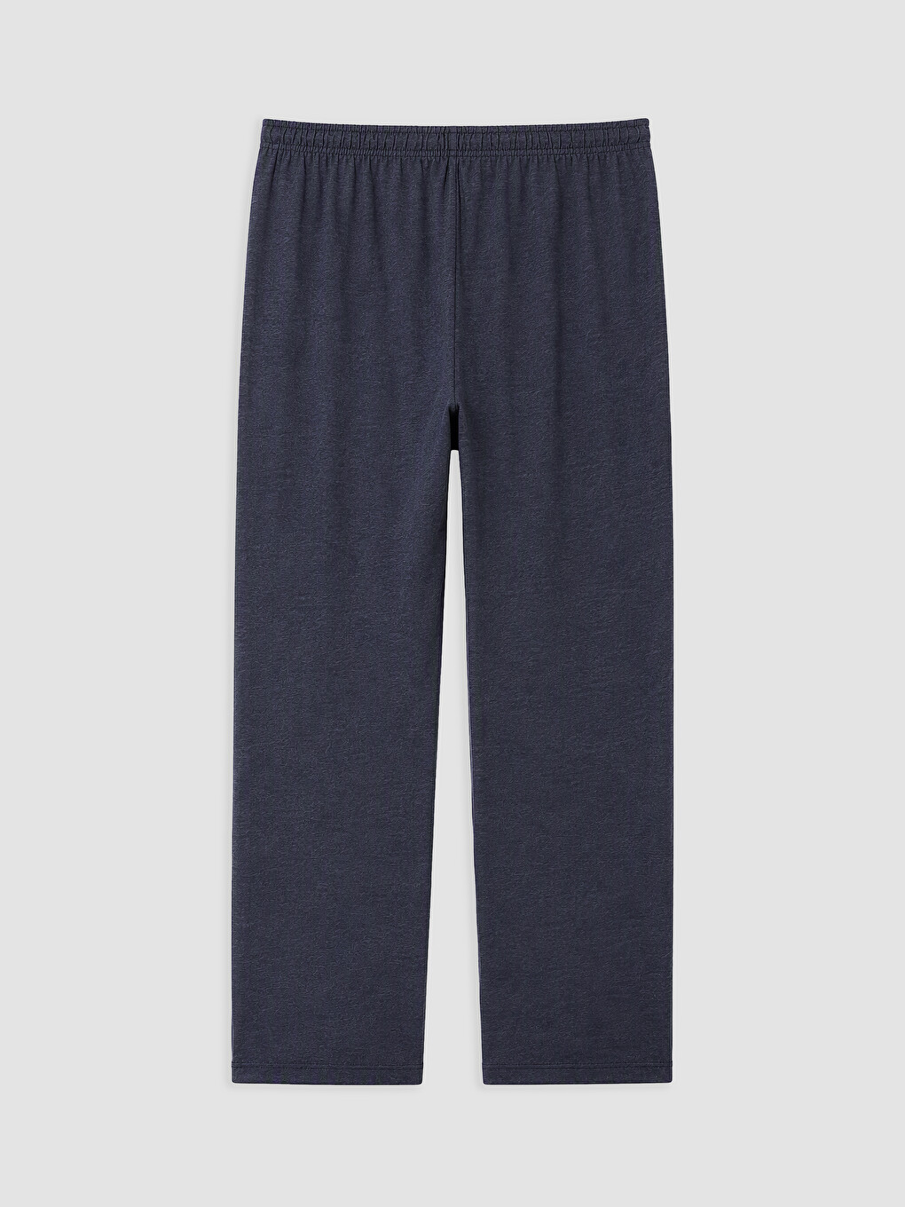 Man Navy Pyjama Bottoms-6