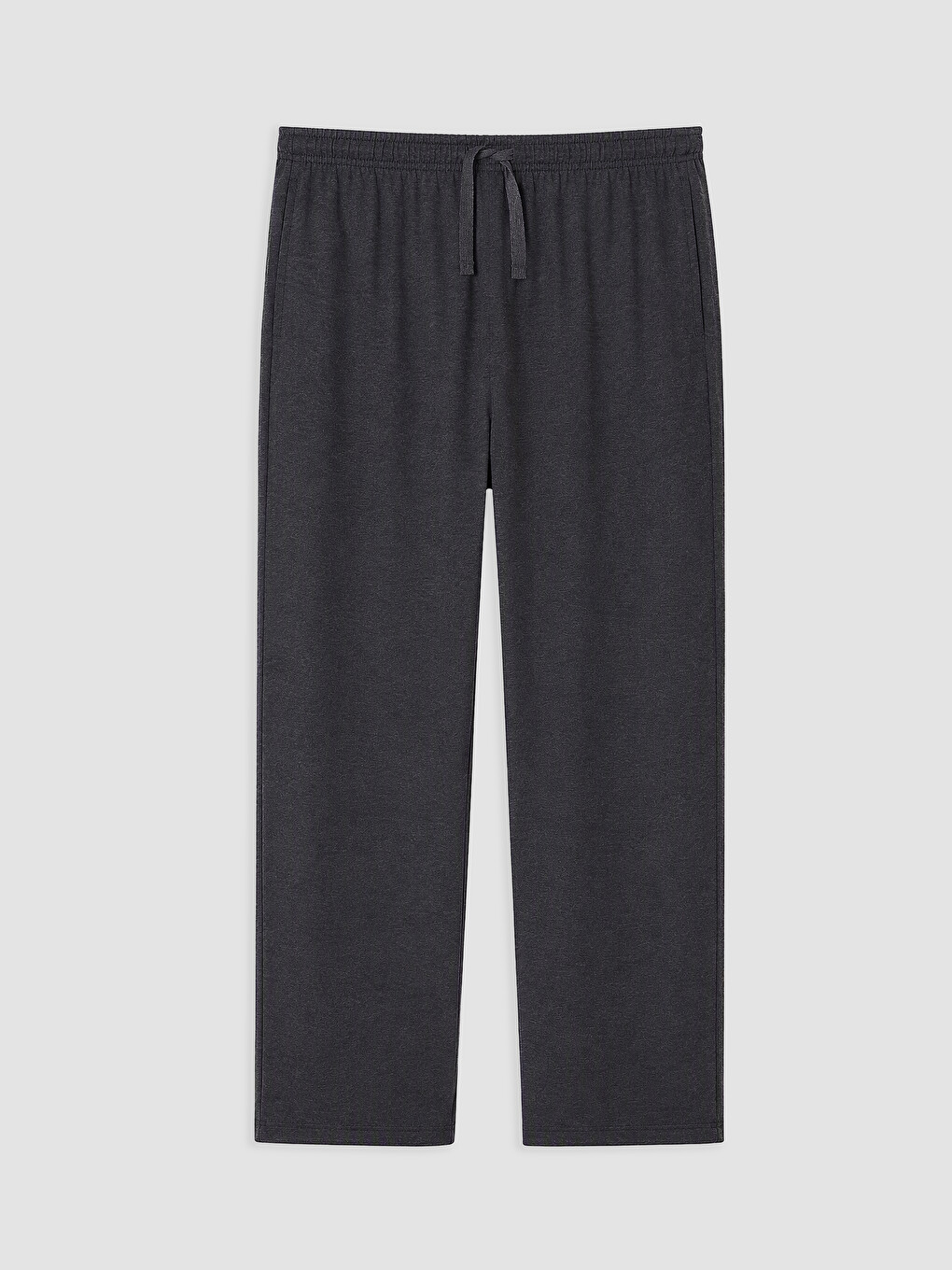 Man Navy Pyjama Bottoms-7