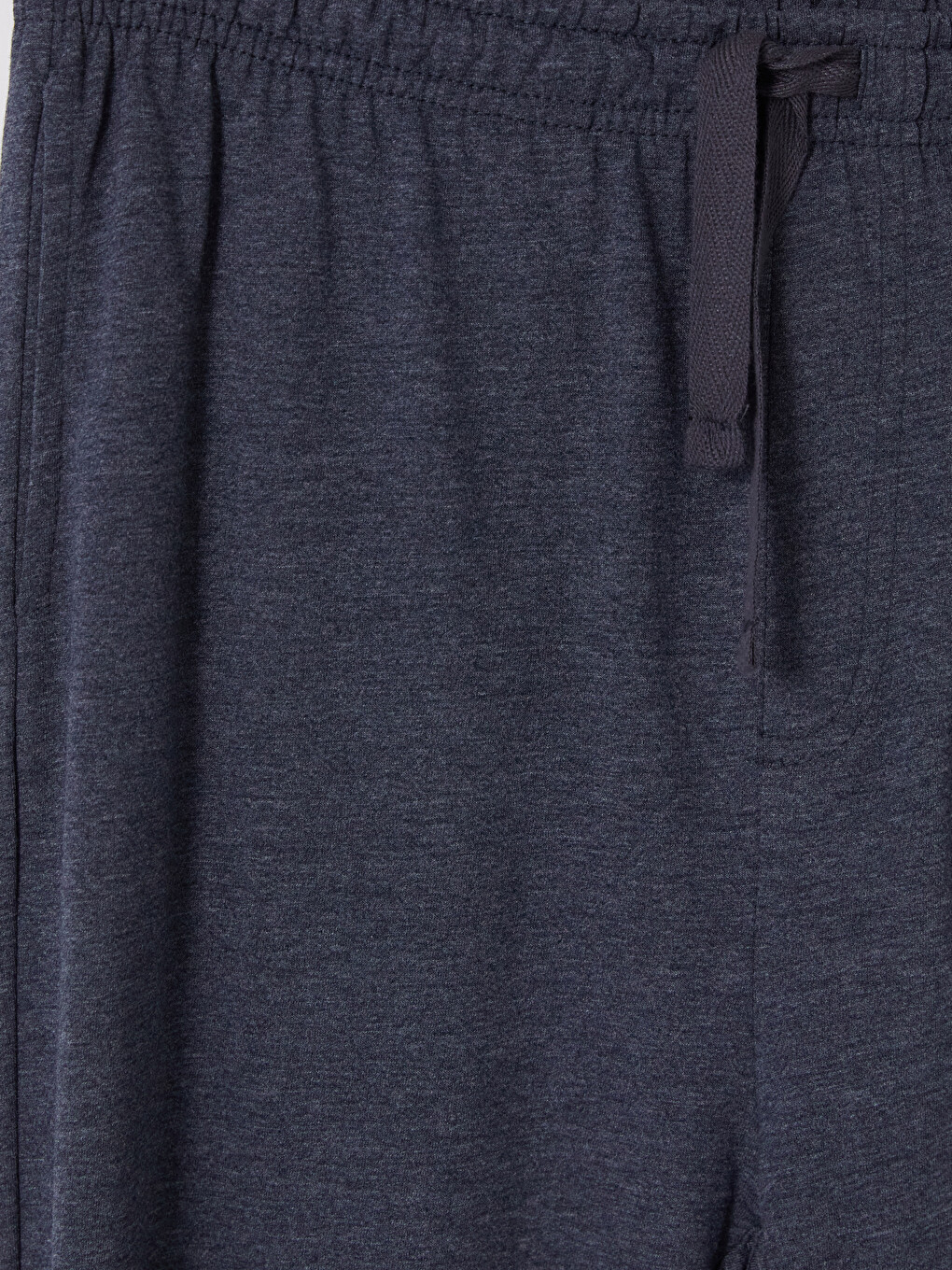 Man Navy Pyjama Bottoms-10