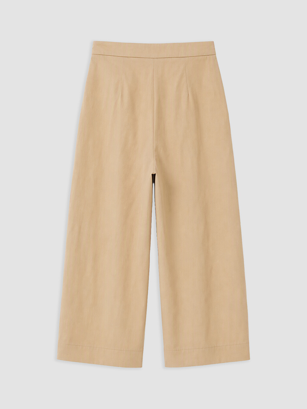 Woman Green Trousers-1