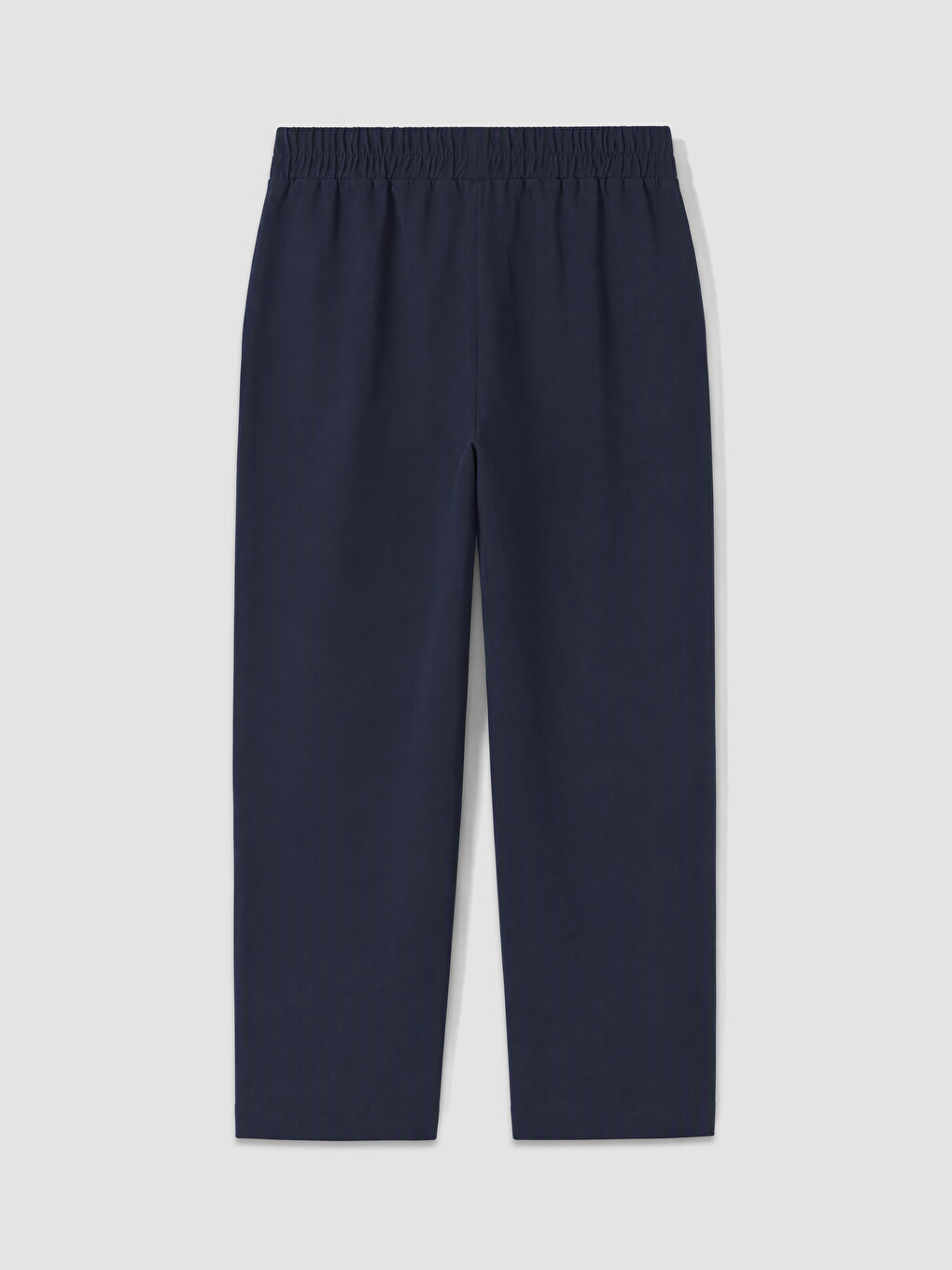 Elastic Waist Women's Trousers-3