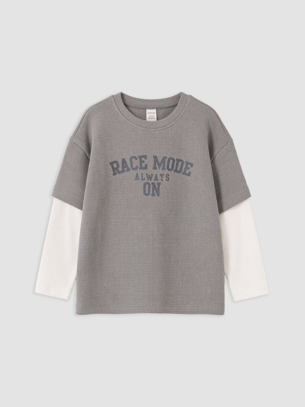 Printed Boys' T-shirt