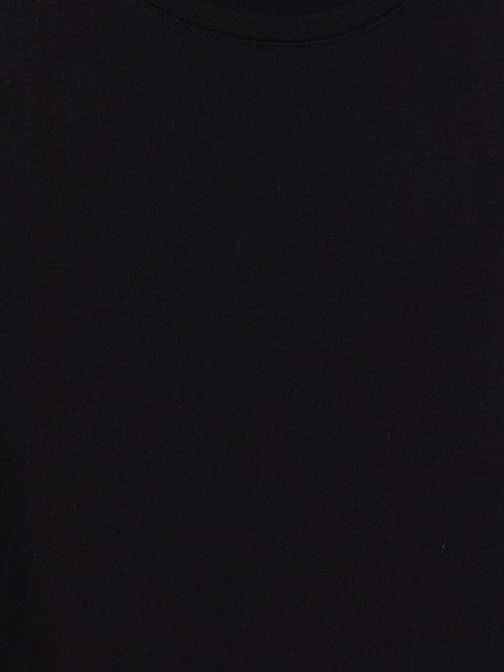 Tricou Negru Fată-1