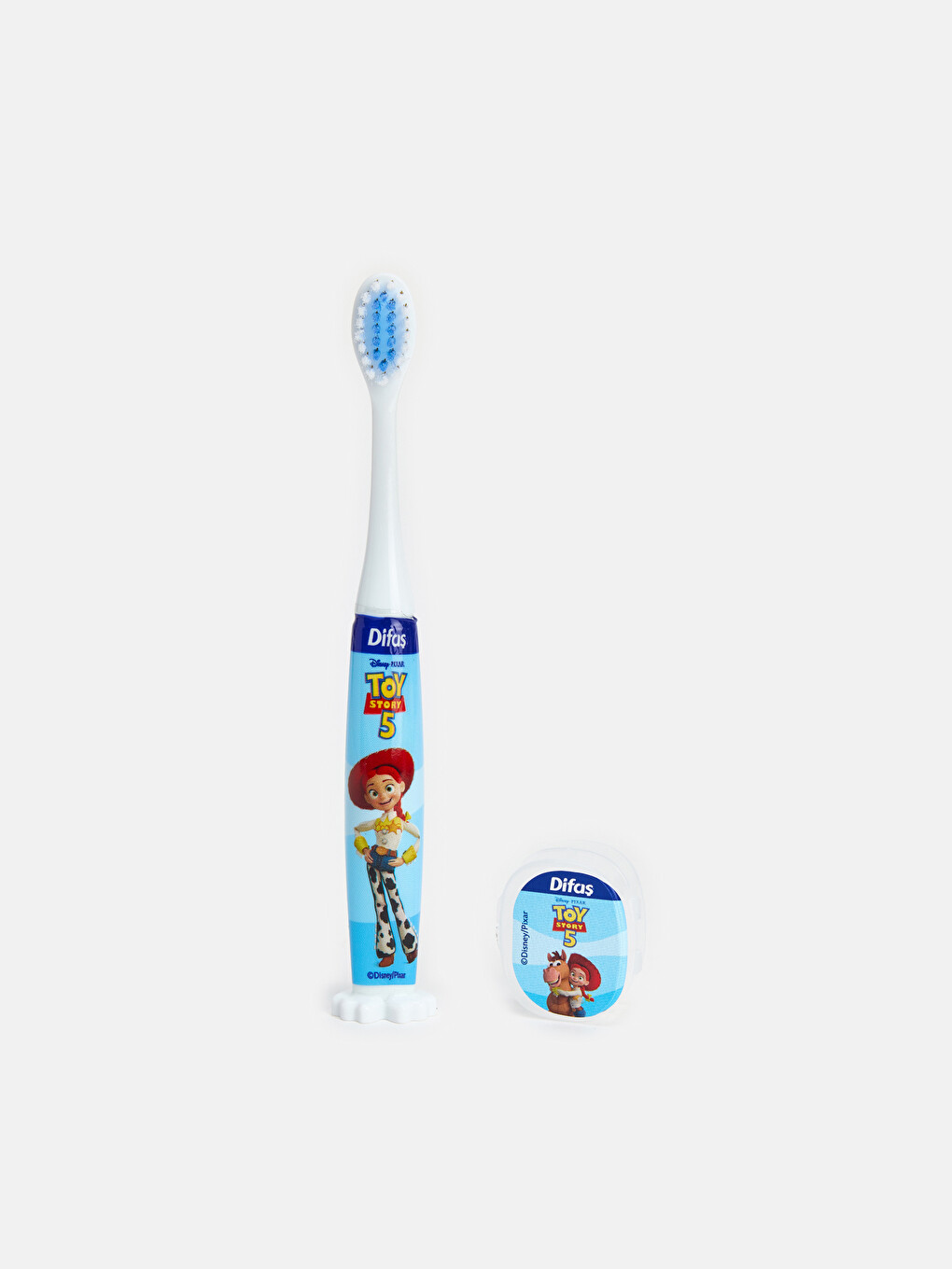 Toy Story Baskılı Çocuk Diş Fırçası-2