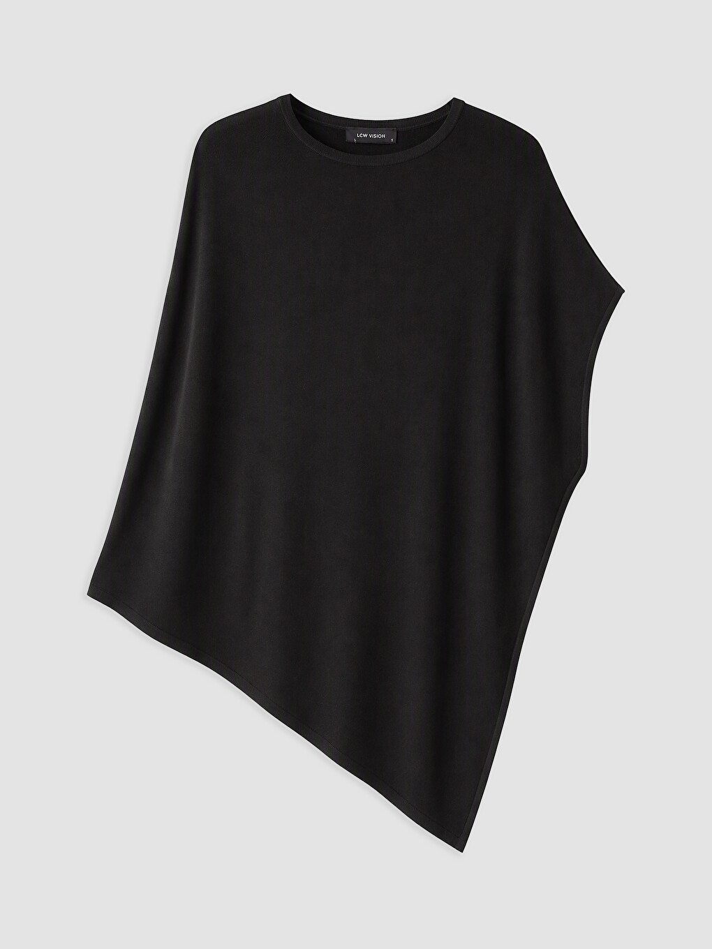 Pulover Negru Femeie