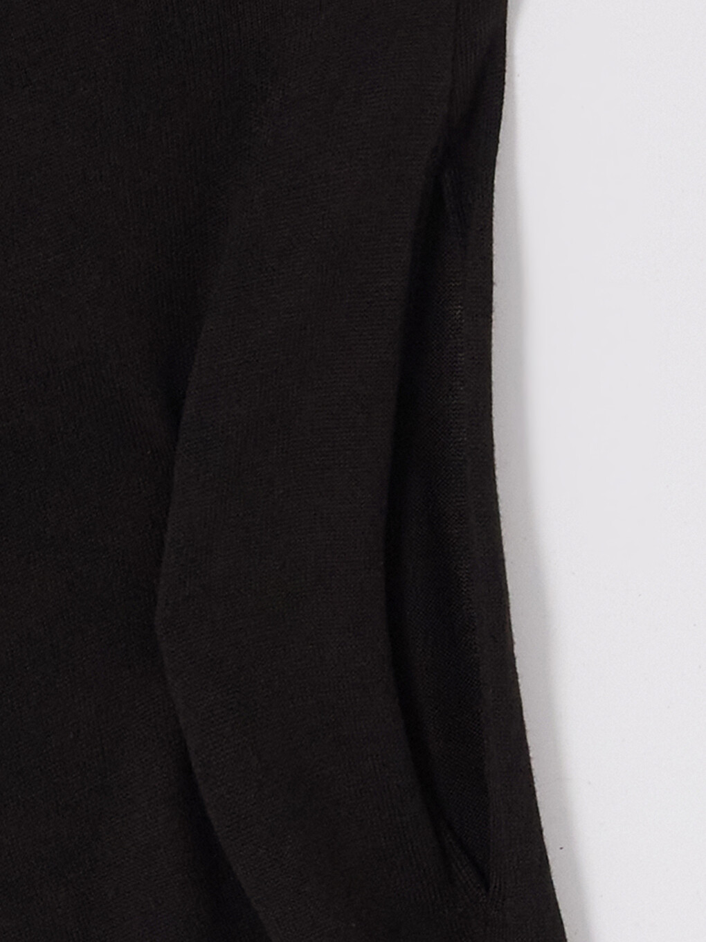 Pulover Negru Femeie-3
