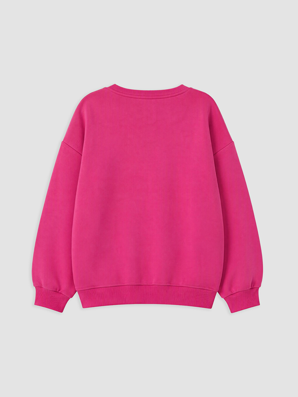 Hello Kitty Printed Girls' Sweatshirt-1