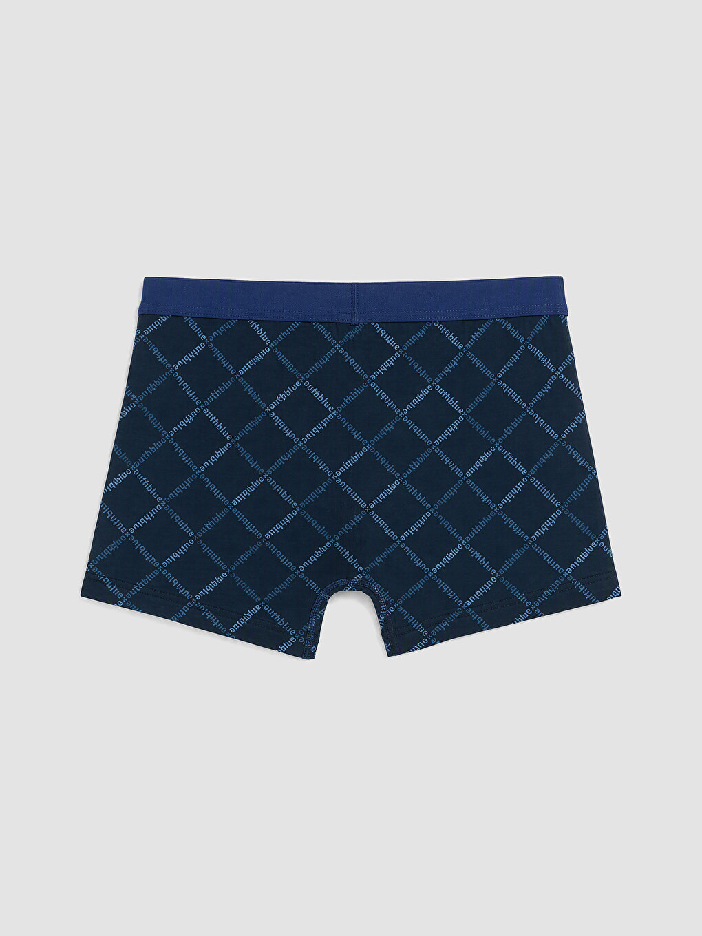 Karışık Pamuklu Esnek Erkek Boxer-1