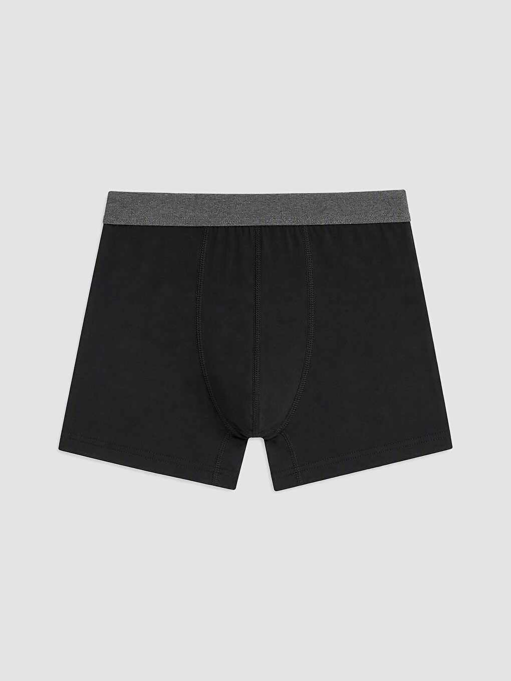 Karışık Pamuklu Esnek Erkek Boxer