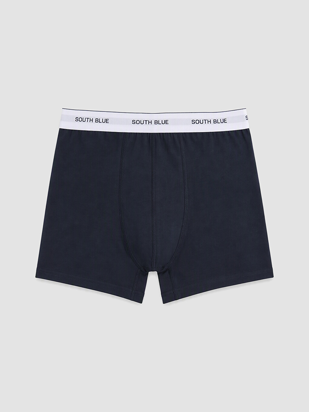 Karışık Pamuklu Esnek Erkek Boxer