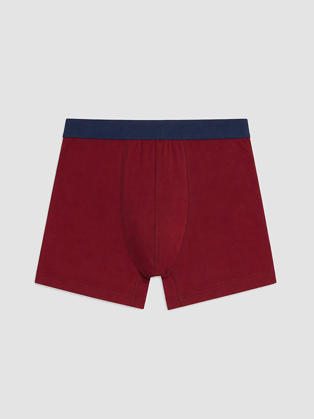 Karışık Regular Fit Pamuklu Erkek Boxer