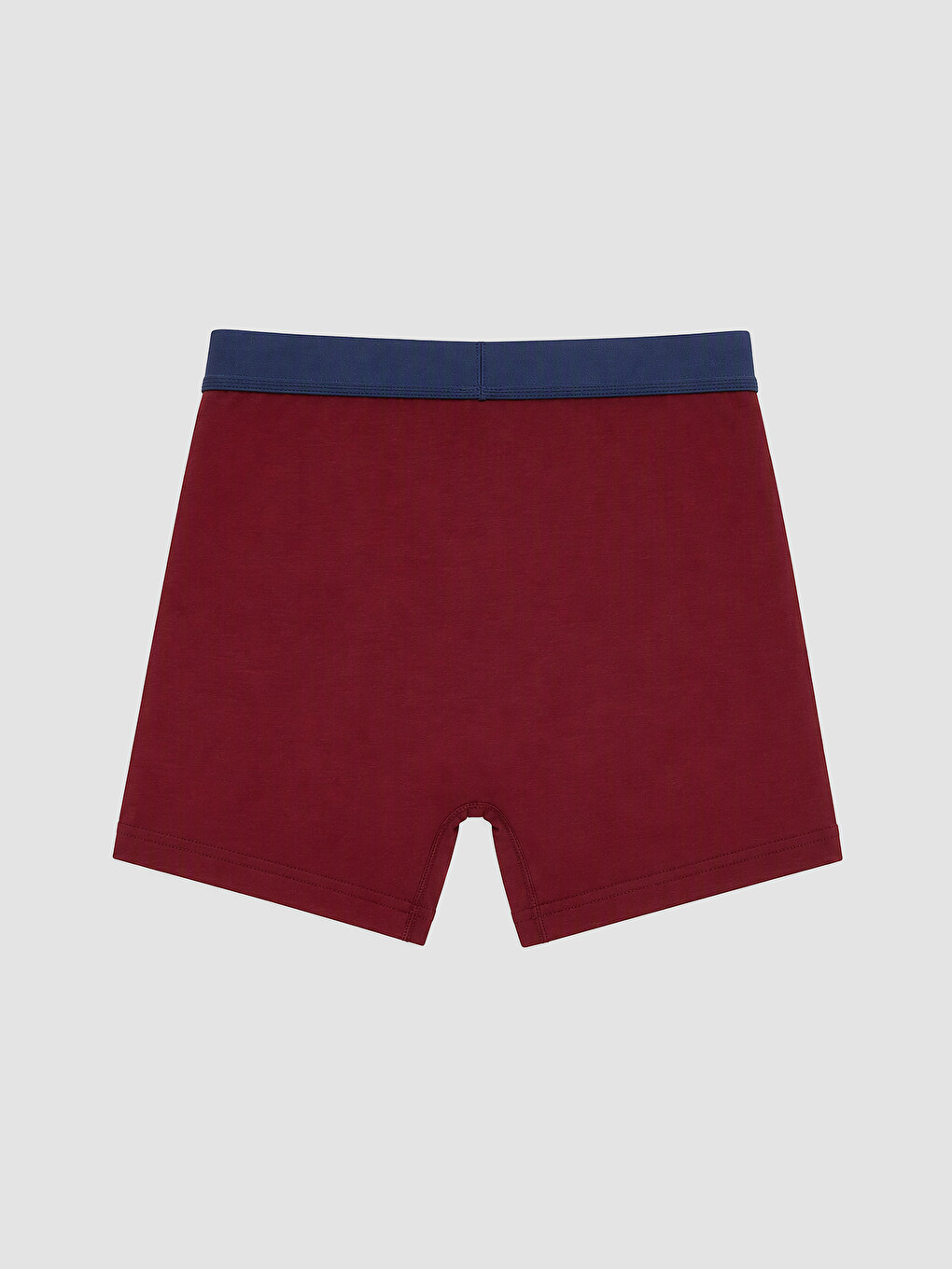 Karışık Regular Fit Pamuklu Erkek Boxer-1