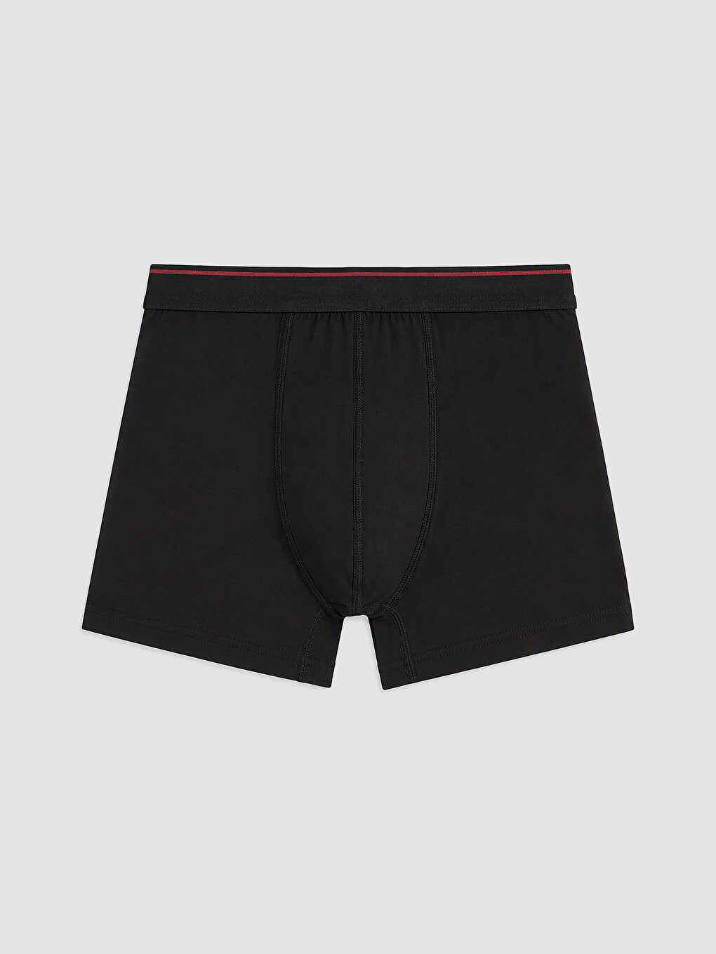 Karışık Pamuklu Esnek Erkek Boxer