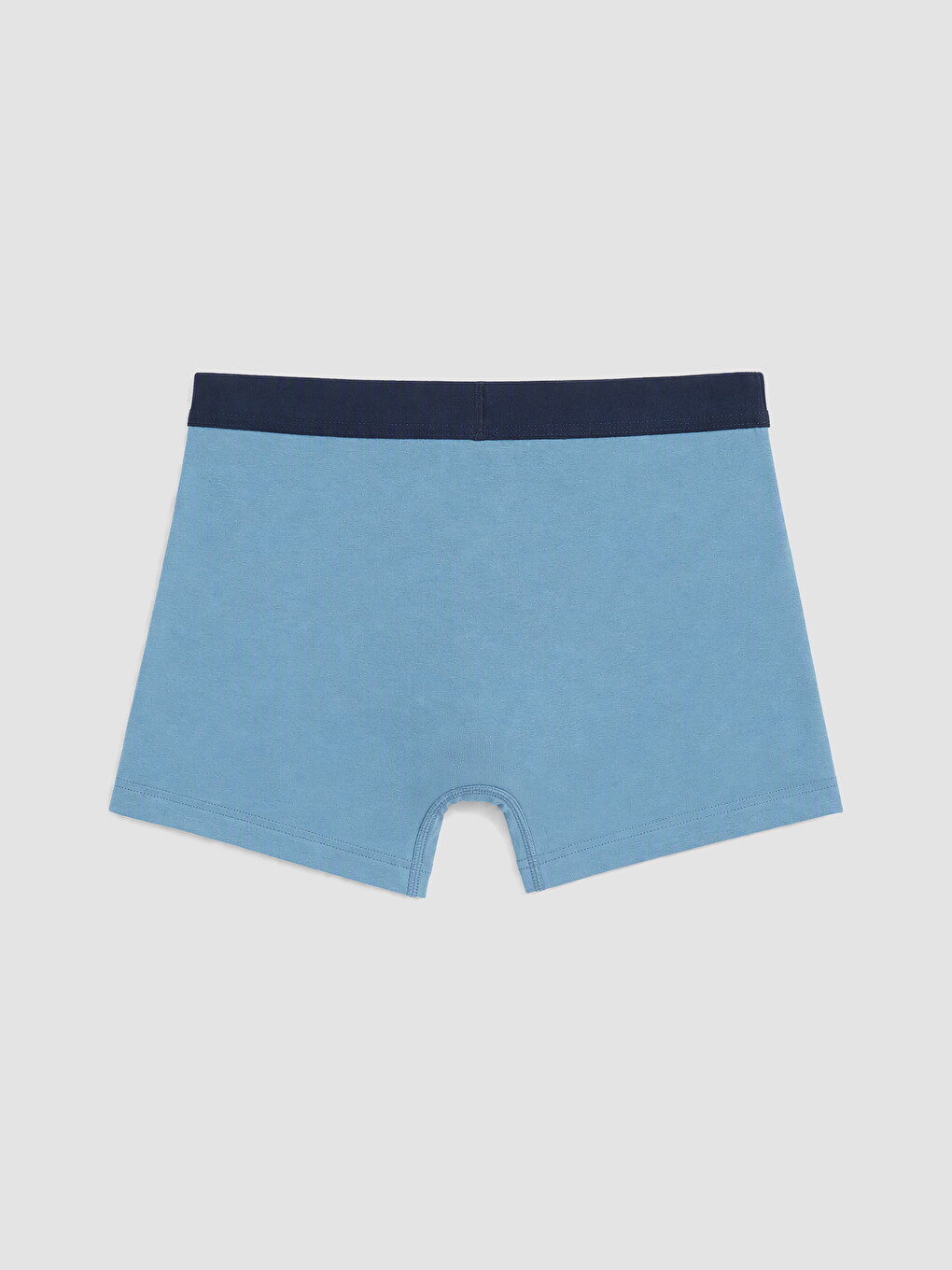 Karışık Pamuklu Esnek Erkek Boxer-1