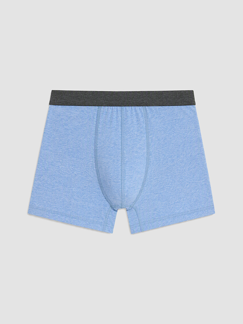 Karışık Pamuklu Esnek Erkek Boxer