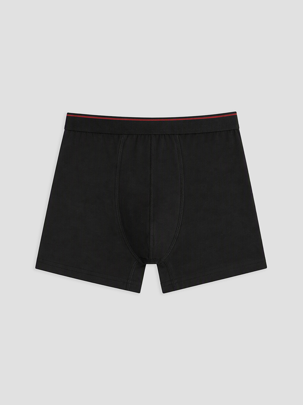 Karışık Pamuklu Esnek Erkek Boxer