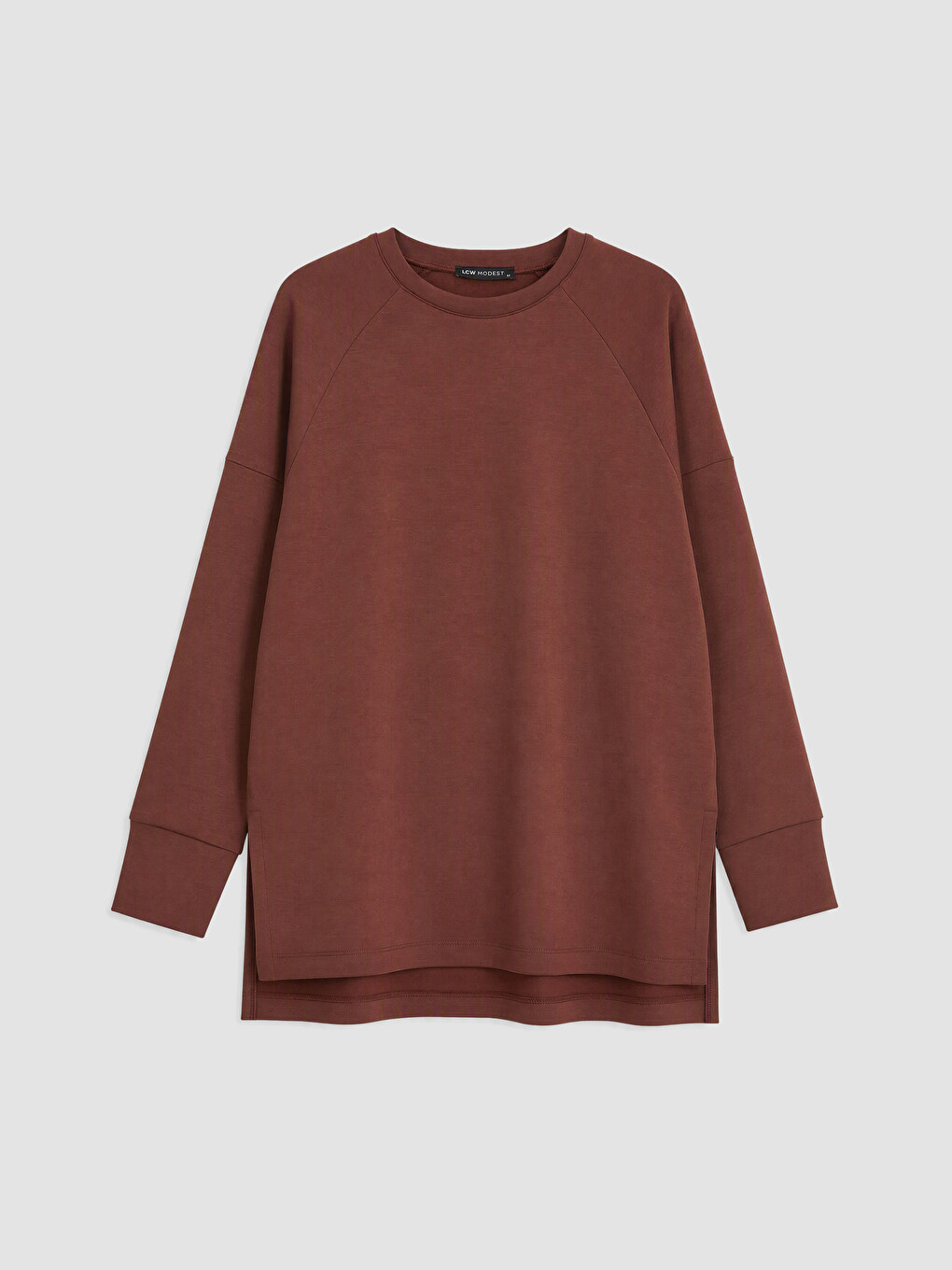 Soft Touch Women's Sweatshirt Tunic