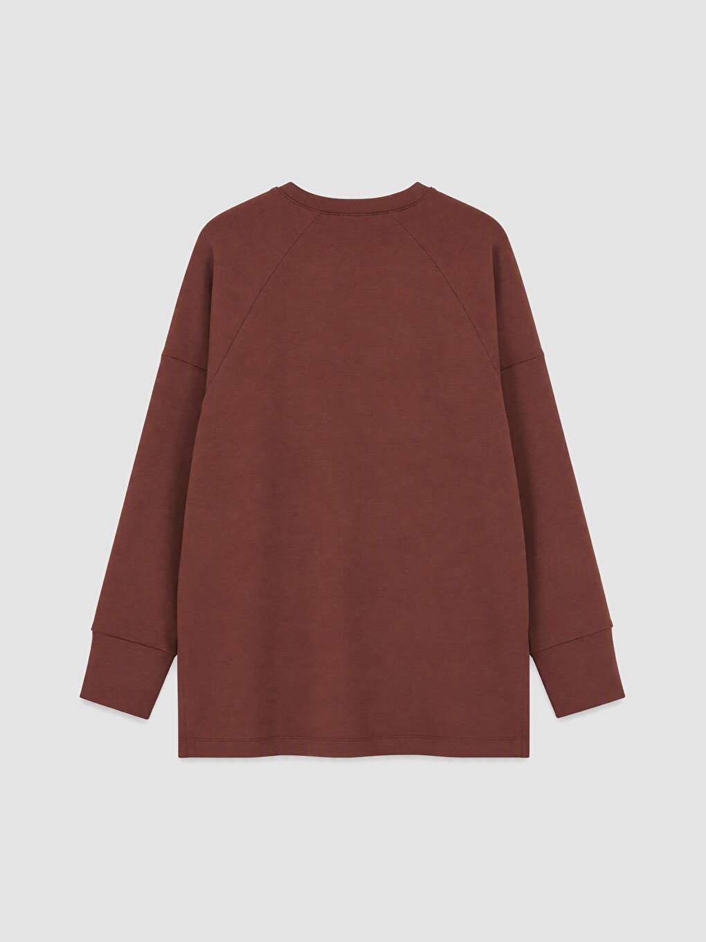 Soft Touch Women's Sweatshirt Tunic-3