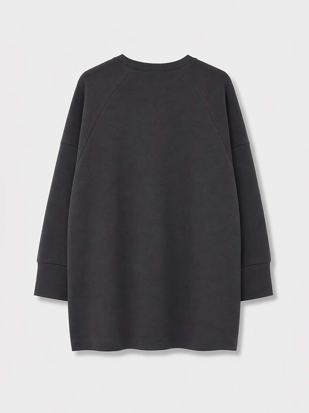 Soft Touch Women's Sweatshirt Tunic-1