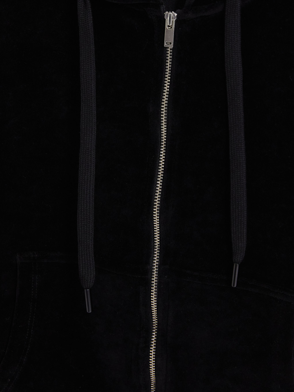 Woman Black Cardigan-1