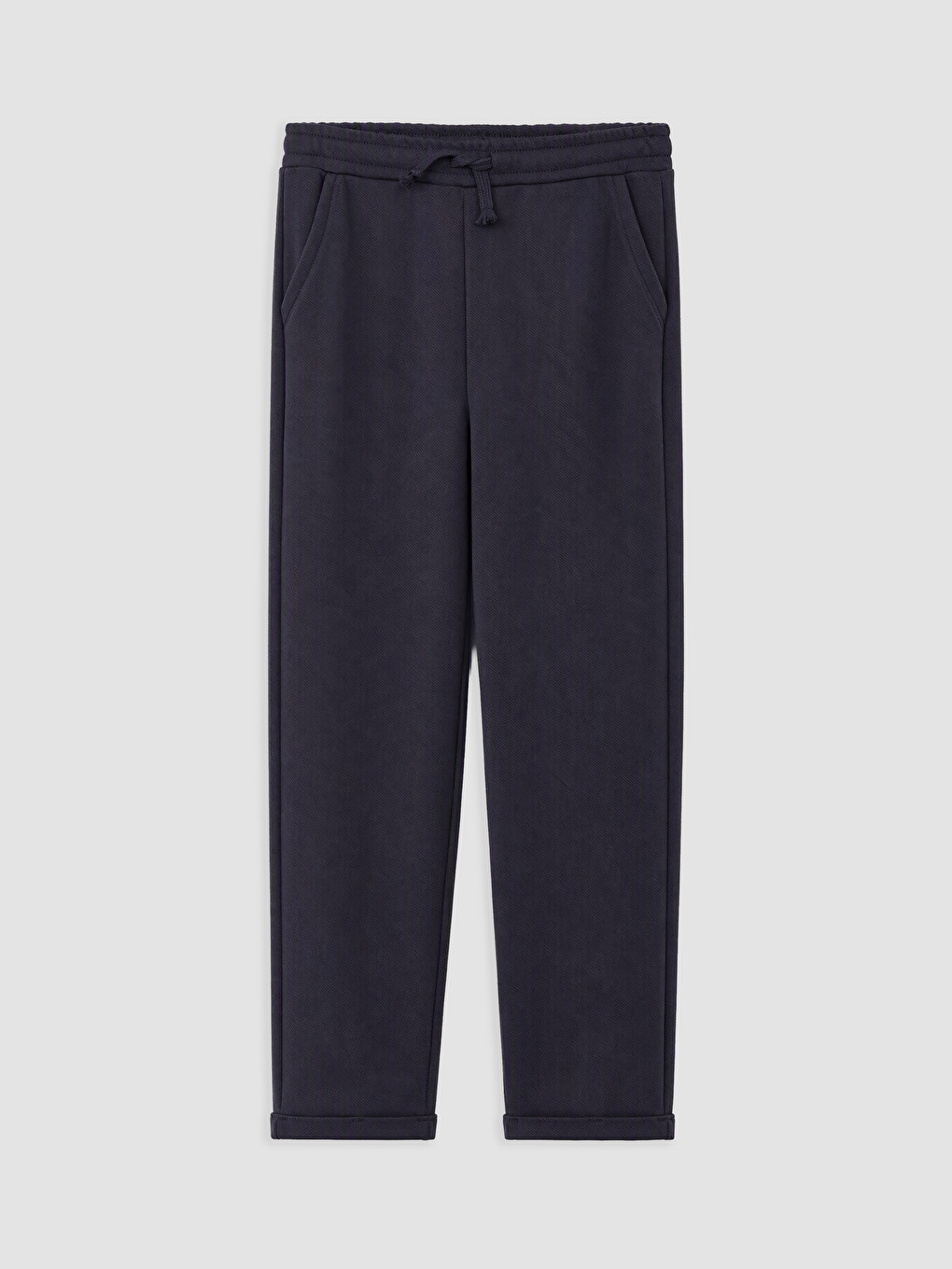 Boy Navy Sweatpants