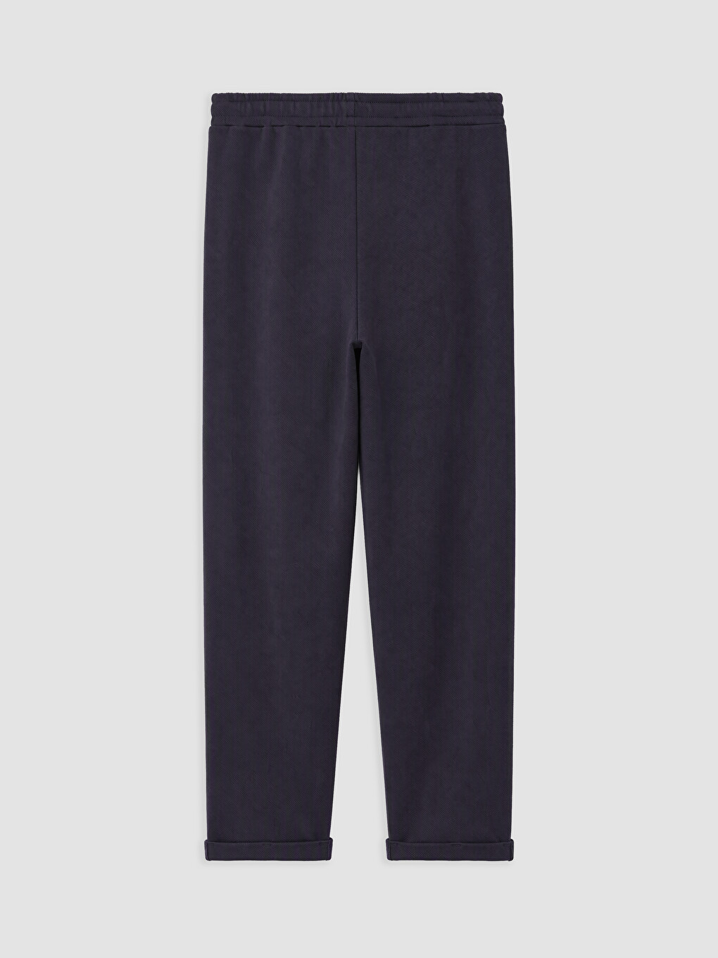 Boy Navy Sweatpants-2
