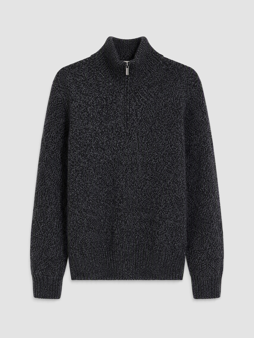 Man Black Sweater