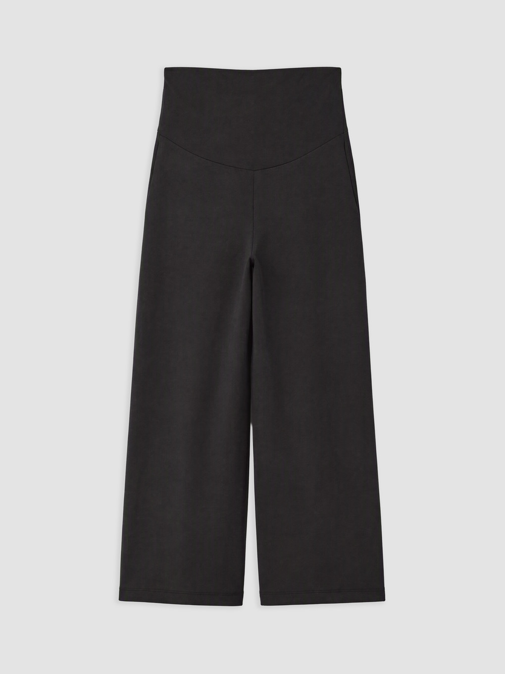 Woman Black Trousers-1