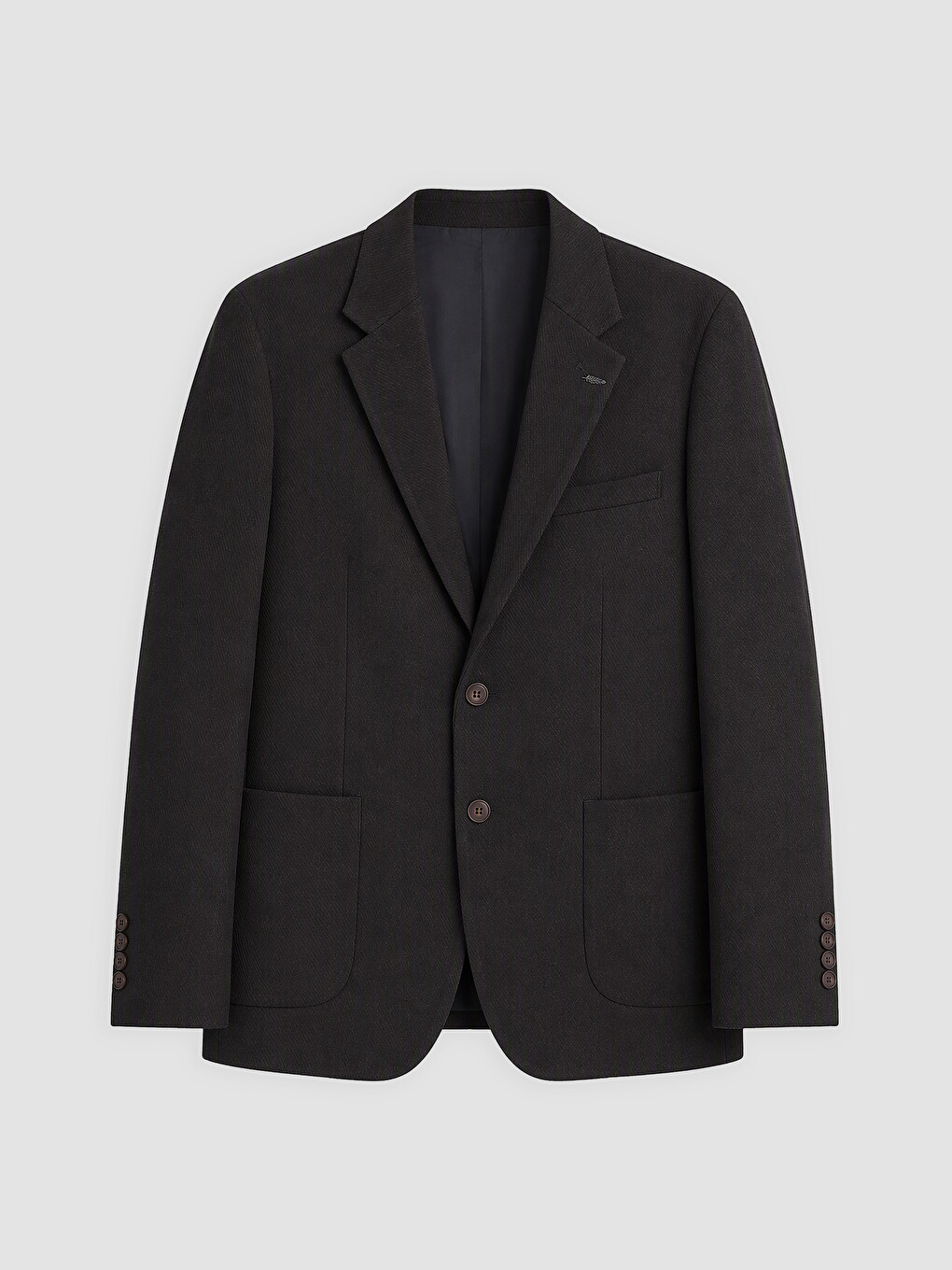 Regular Fit Men's Blazer Jacket