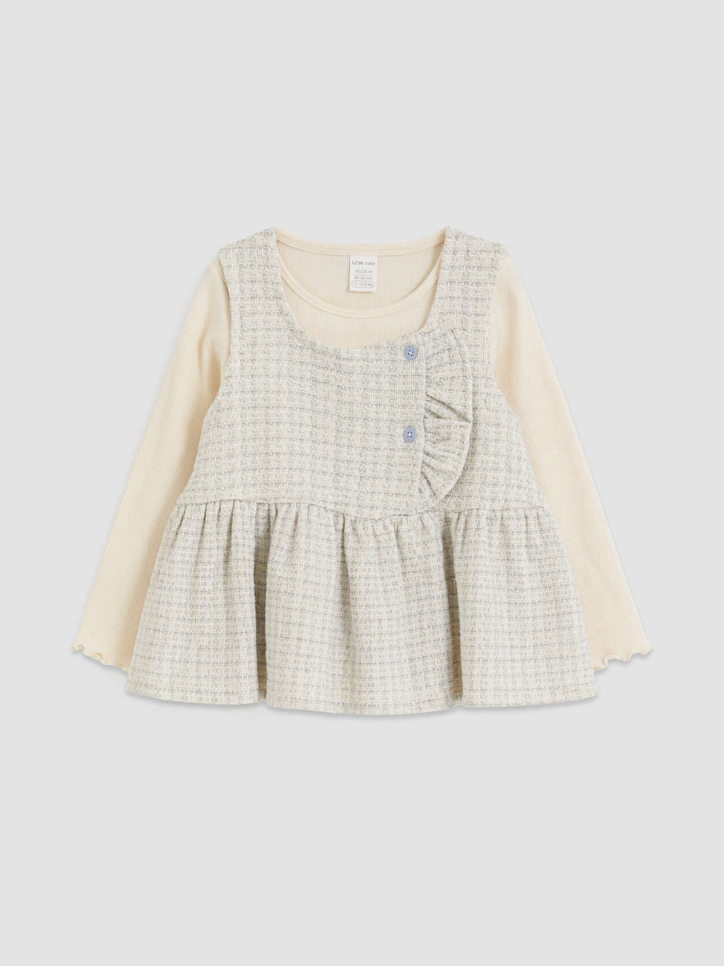 Baby Girl Blue Set-1