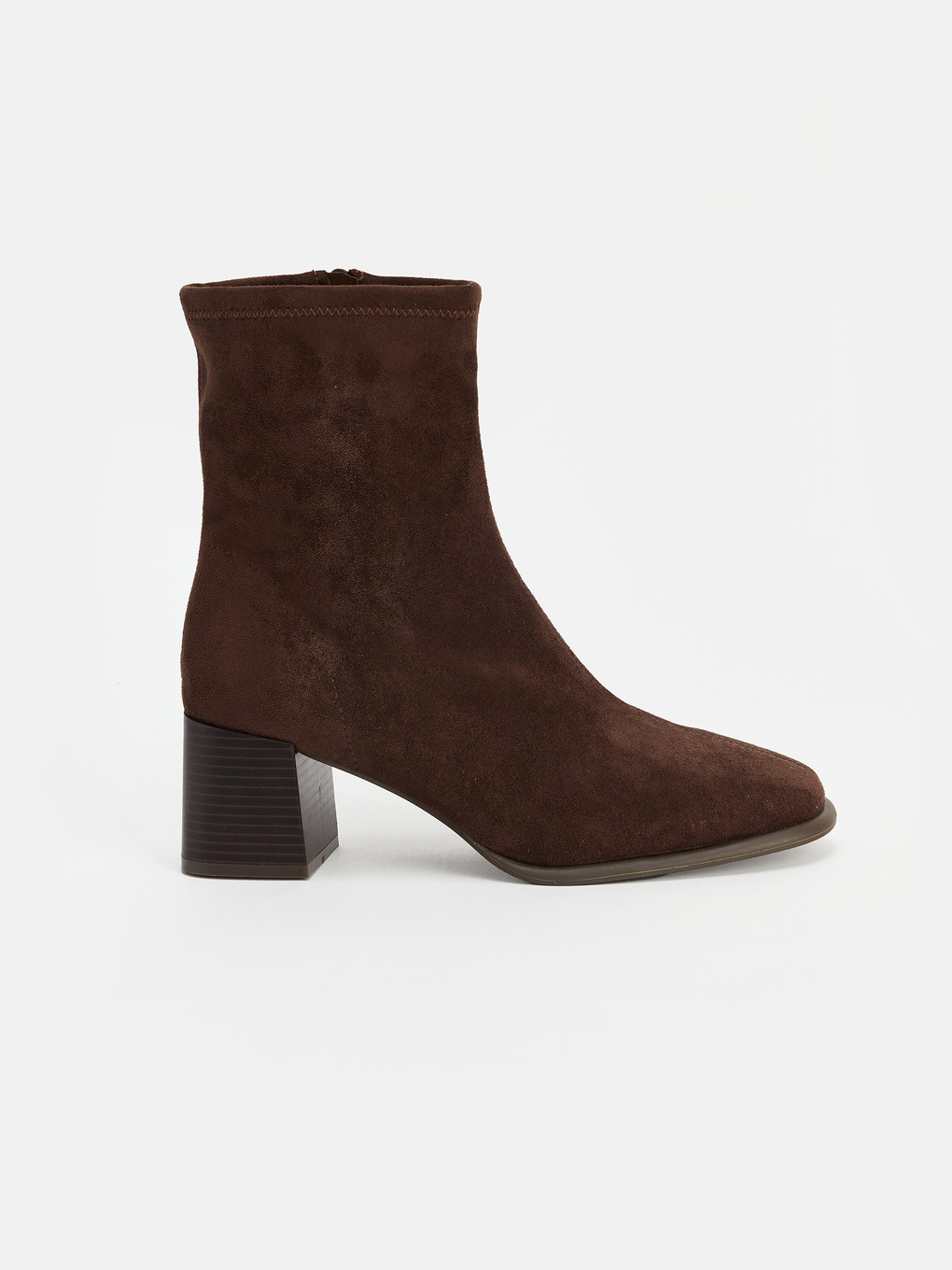 Woman Brown Boots-1