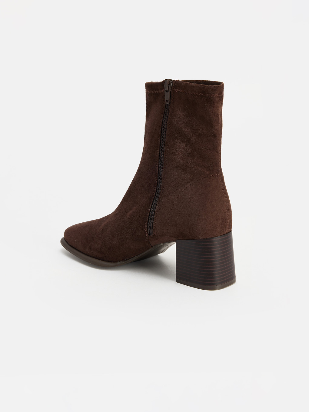 Woman Brown Boots-2